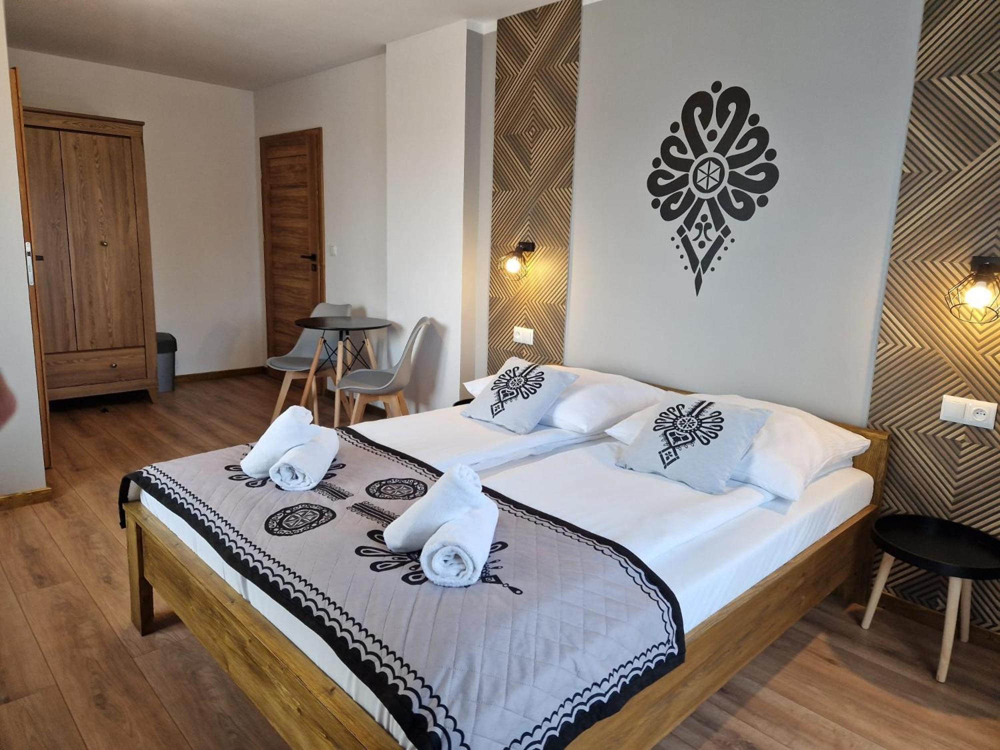 Guest house Na Grani Zakopane